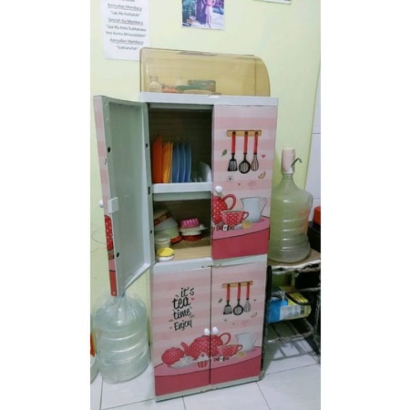 Rak Piring Plastik Rak Piring Serbaguna Plastik Msc Naiba