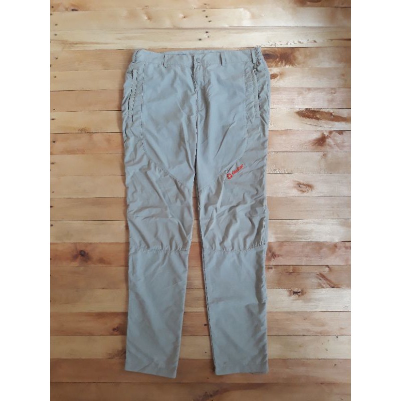 celana gunung / celana outdoor / hiking pants DEUTER