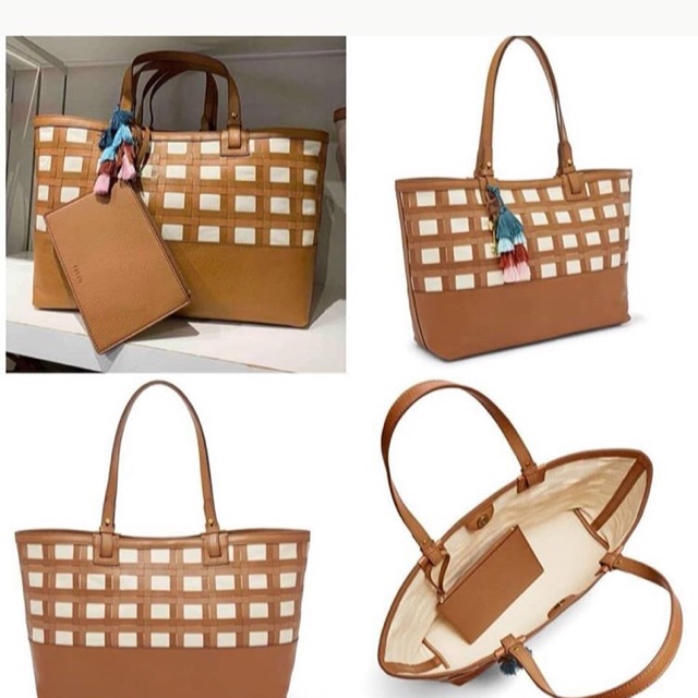 FOSSIl tote Bag