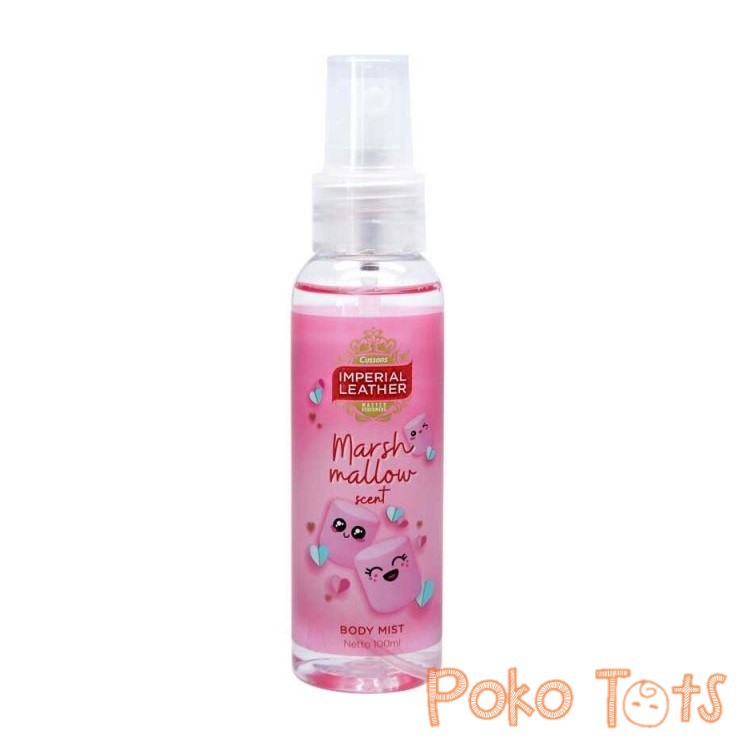 Imperial Leather Body Mist 100ml Minyak Wangi Imperial Leather