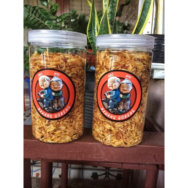 

Bawang Goreng Sumenep Super 200gr
