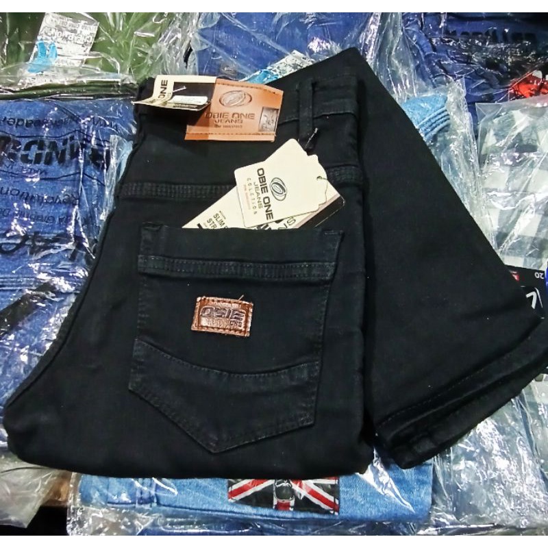 Celana panjang pensil street(skinny fit) premium