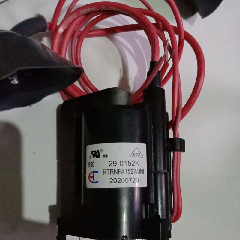 FBT 29-0152K/FA152WJ FLYBACK TV SHARP 29IN SLIM