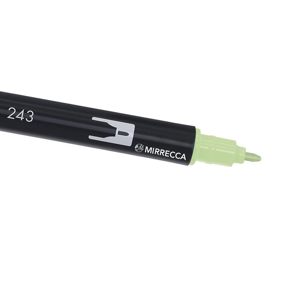 

L4gi.populer TOMBOW ABT DUAL BRUSH PEN (SHADES OF GREEN)|p0 pul3r| a.Q.2