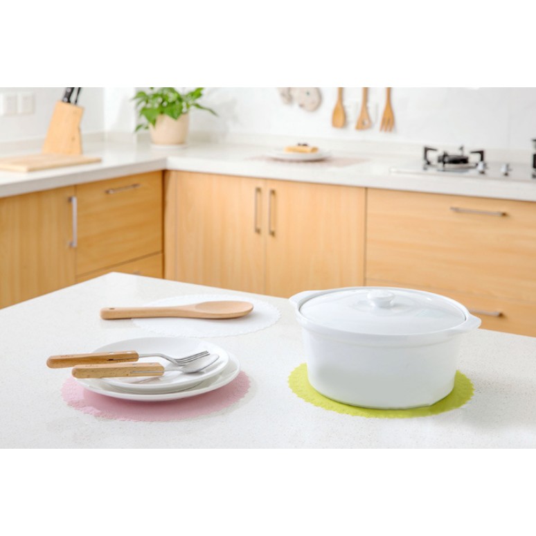 AS196 Penutup Makanan silikon BPA free Silicone Stretch Food Grade Cover / Tutup Mangkuk Silikon