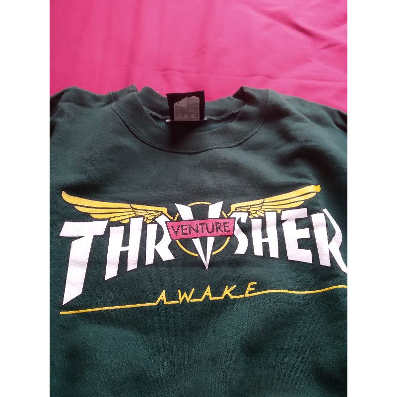crewneck thrasher original