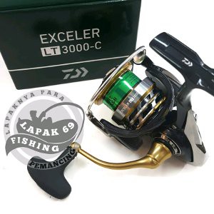 REEL DAIWA EXCELER LT 3000C