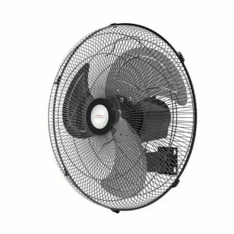 wall fan tornado MASPION PW-506 20 inch kipas angin dinding Besi