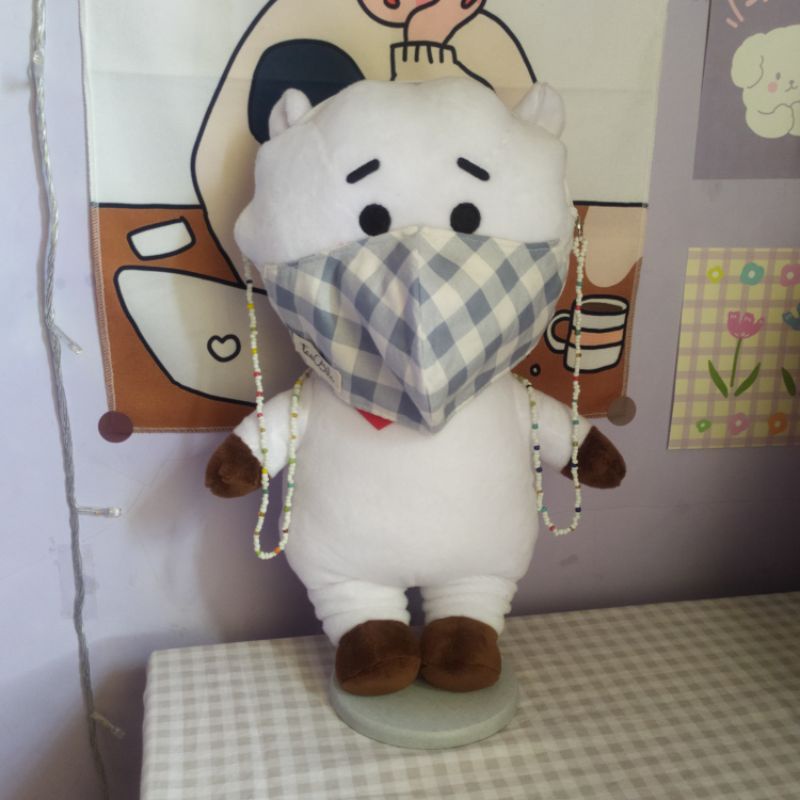 Strap Mask / Mask Chain / Connector Tali Masker