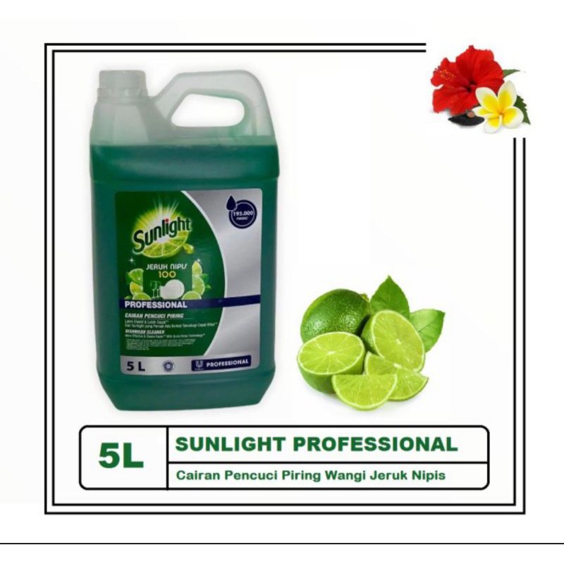 Sunlight 5liter