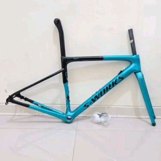 Frame set ACM Specialized S-WORKS Tarmac SL6 frame sepeda bicycle swork frame sepeda rangka sepeda bicycle