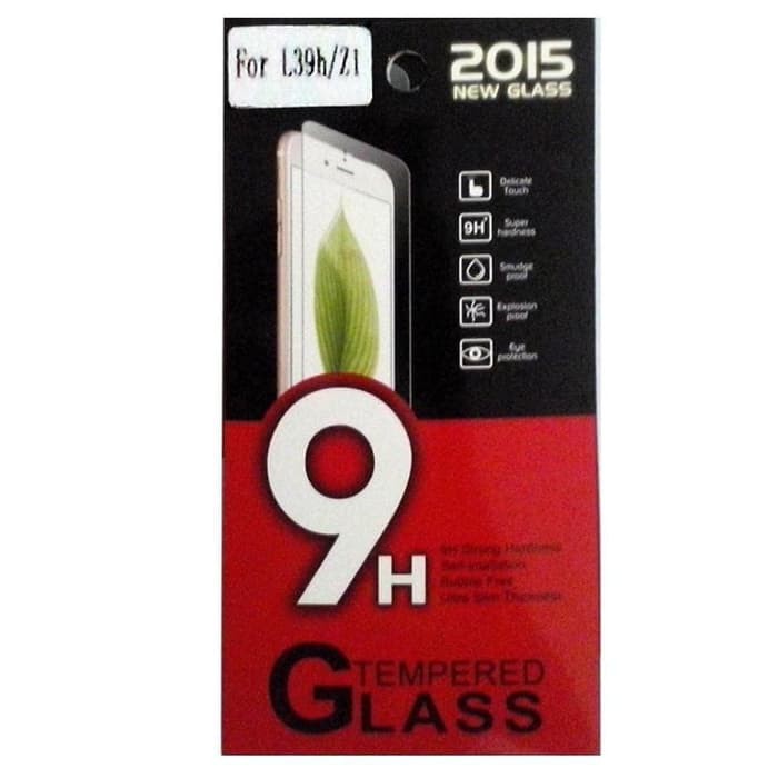 Tempered Glass Screen Protector 9H for Sony L39H/Z1-61067