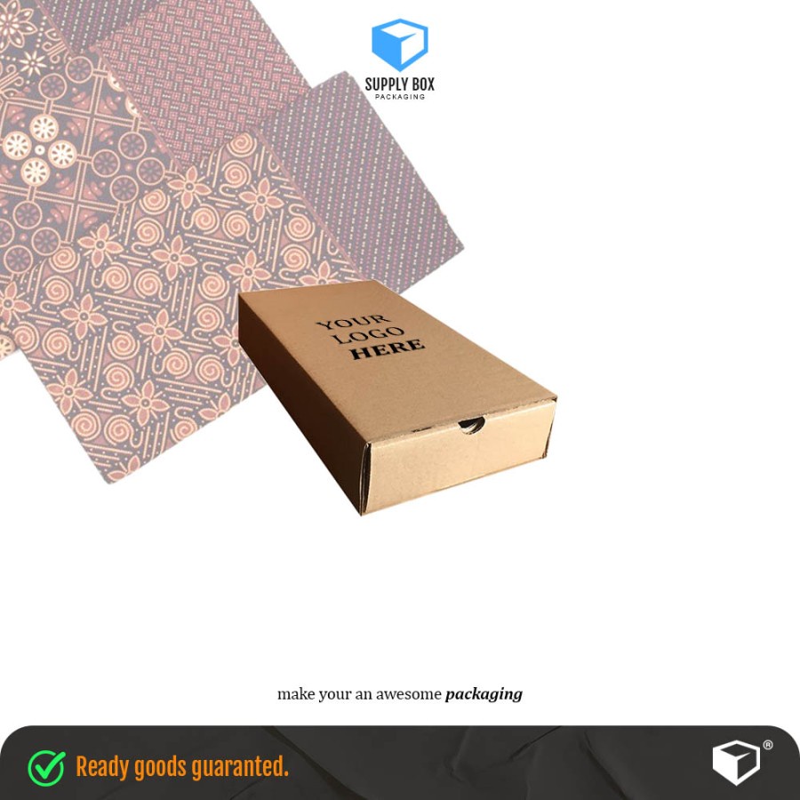 

KARDUS BOX PACKAGING PRINTING 30x15x5 cm | Kardus | Corrugated