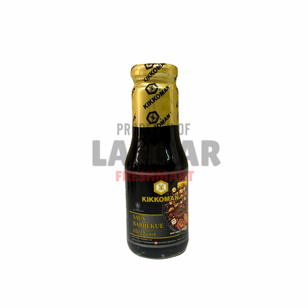 KIKKOMAN SAUCE 300ML