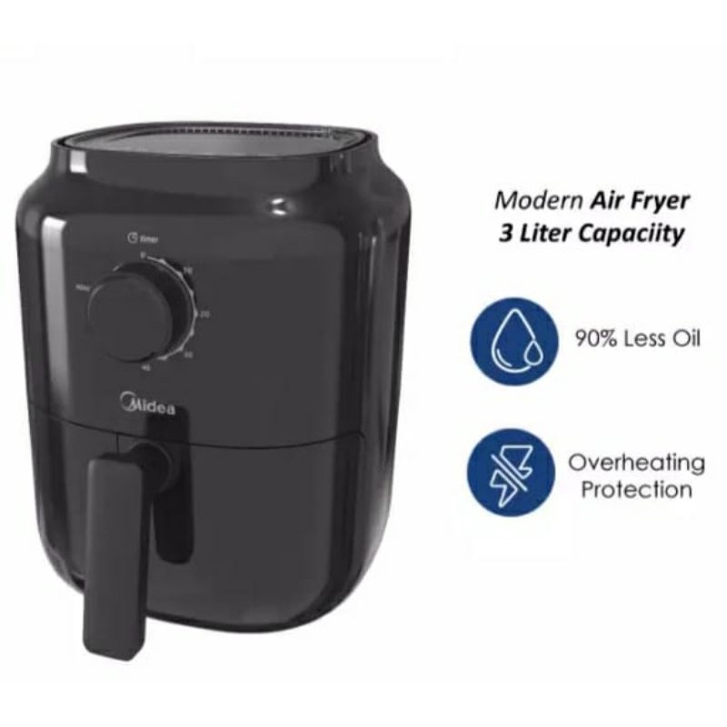 Air Fryer Midea