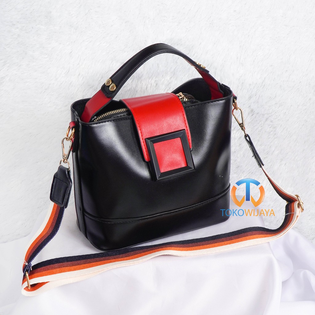 Tas Selempang Wanita Fashion Marsha | Marsha Sling Bag