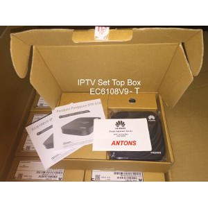 Jual STB HUAWEI  EC6108V9  T    Versi terbaru Belum UNLOCK [SALE]off40%