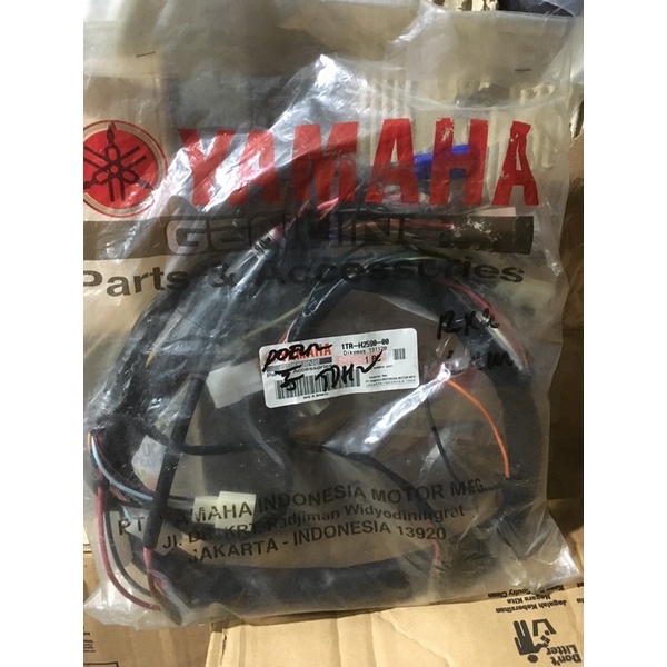 KABEL BODY KABEL BODI RX KING OLD RX KING COBRA ORIGINAL 1988 1989 1990 1991 1992 1993 1994 1995