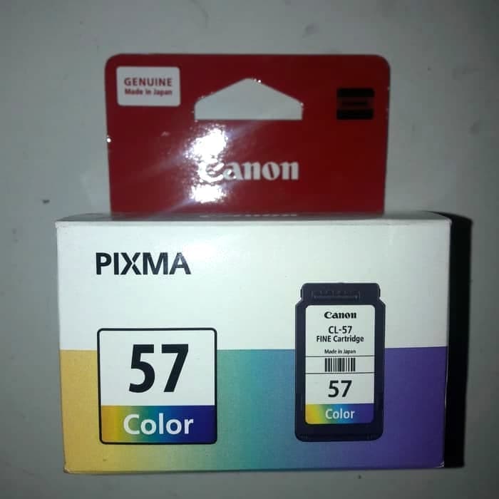 

tyha501s Tinta Canon Pixma 57 Colour E57Dtgfe