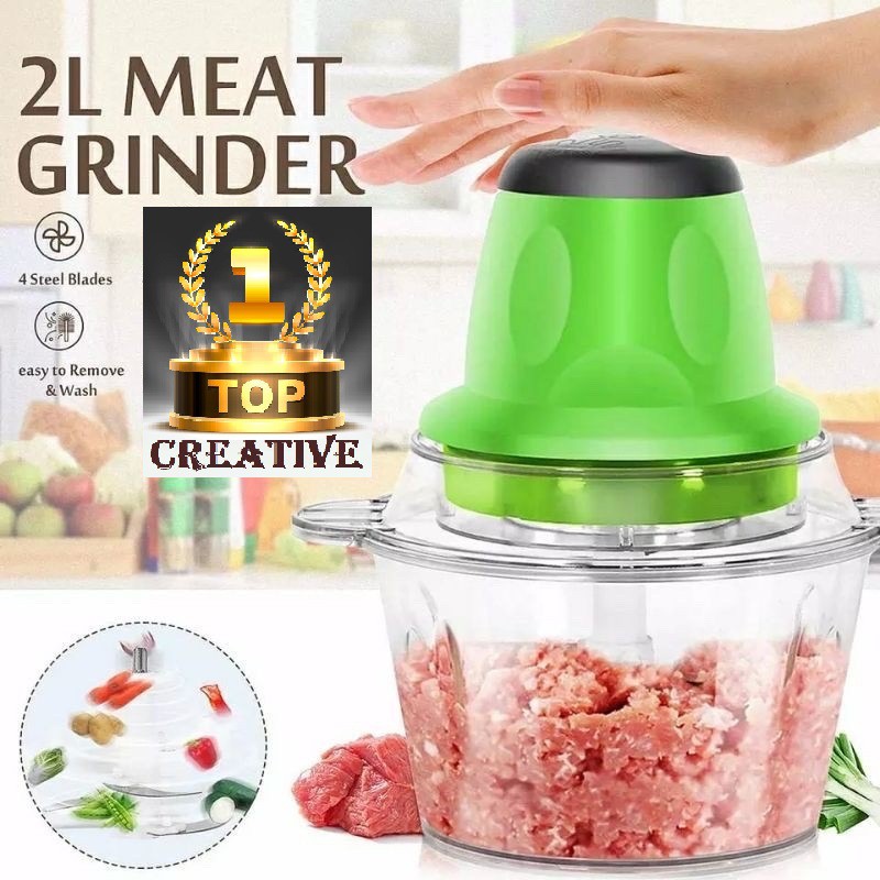 BLENDER DAGING SERBAGUNA BLENDER LISTRIK 250 WATT BLENDER KAPSUL MEAT GLINDER ORIGINAL