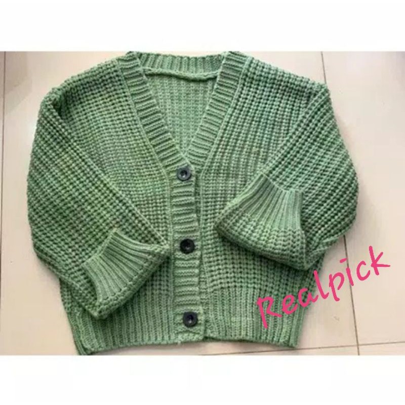 SHILA CARDIGAN PREMIUM | CARDIGAN CROP WANITA | CARDIGAN KOREA