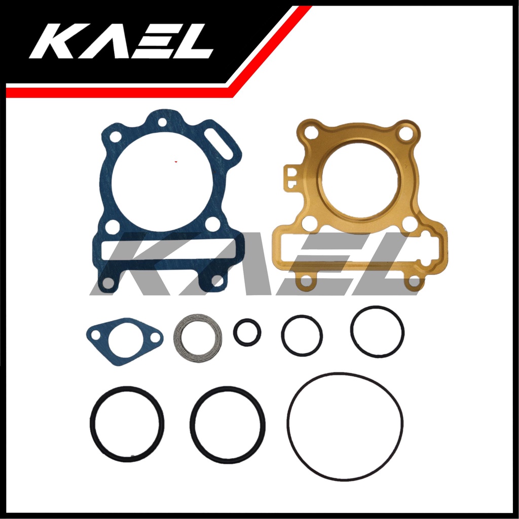 Topset Yamaha Jupiter Z New 115 Robot-Salib 2010-2012 &amp; Vega ZR Top Set Gasket-Paking-Packing Kit