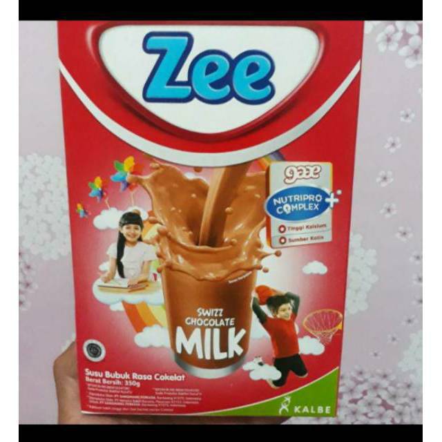 ZEE Reg 350gr rasa van.cok.madu.strawbery