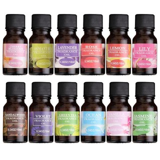 Image of Pengharum Ruangan Minyak Essential oil Aroma terapi isi parfum Humidifier 10ml