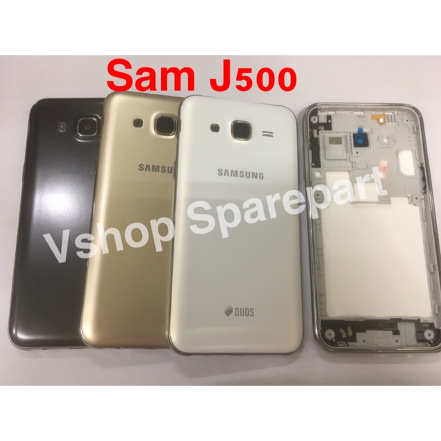 Casing Fullset Housing Samsung Galaxy J500 J5 2015