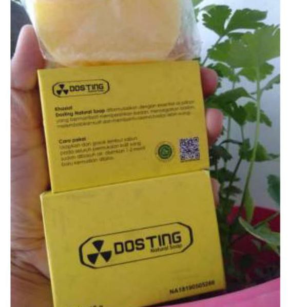 8JA Sabun Dosting BPOM - sabun acid whitening / sabun keju sabun dosis tinggi➶✔ (Laris)