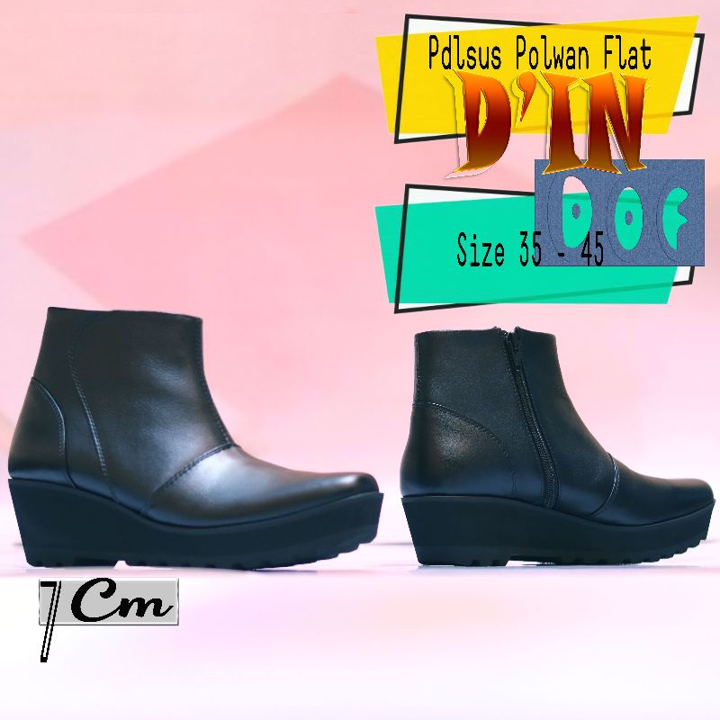 pdl sus din polwan p21/sepatu p21/ sepatu pdl sus