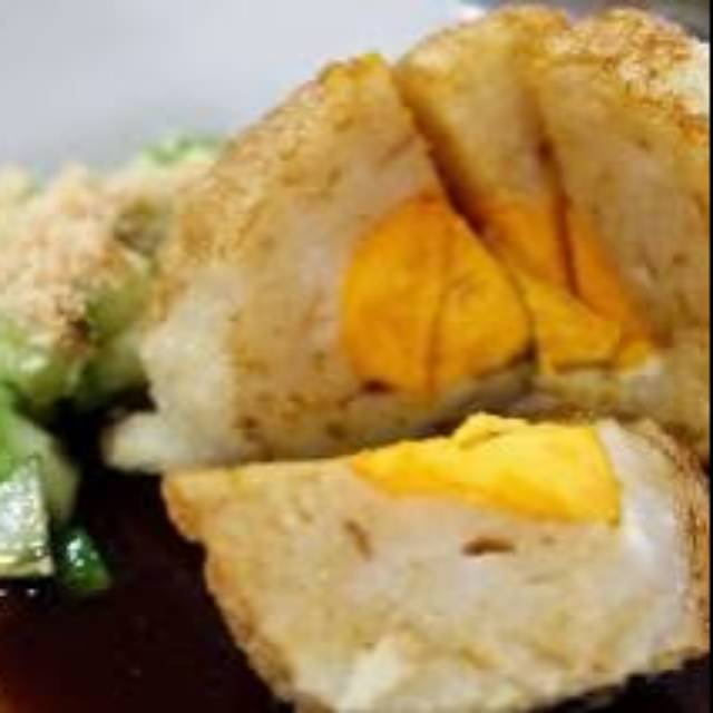 

Pempek palembang kapal selam