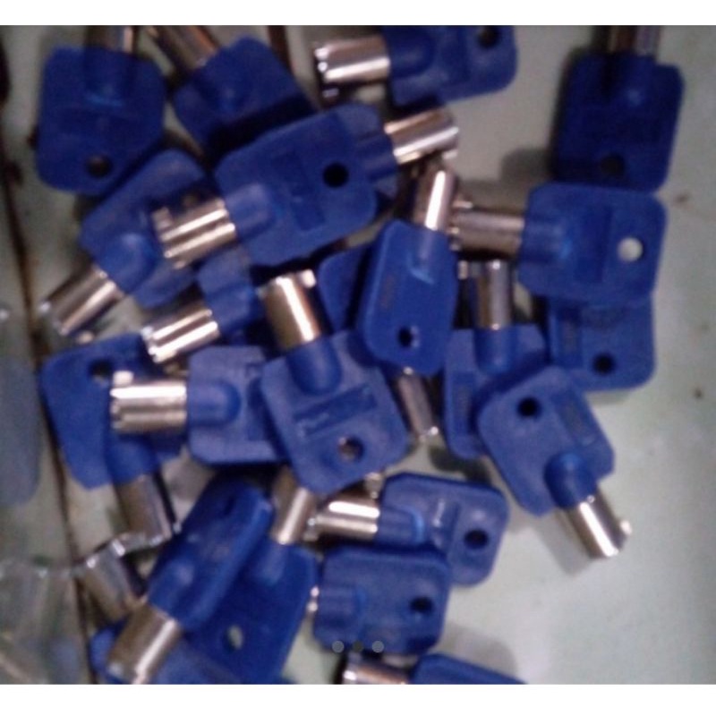 harga per 5 pcs anak kunci 6086