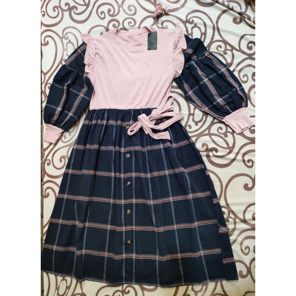 Midi dress Meijiewang