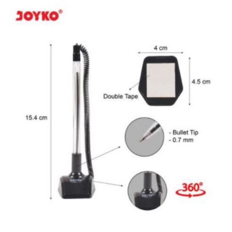 

pen stand gel pen pena joyko PSBP -177 S3354