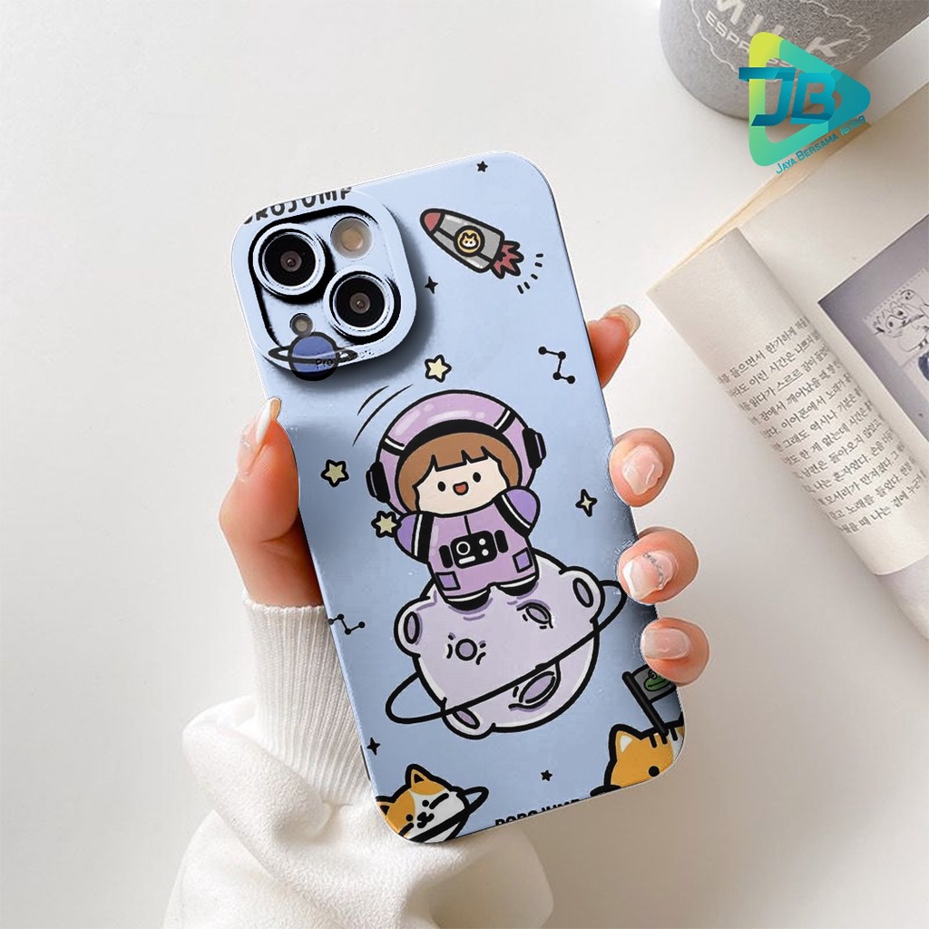 SOFTCASE PROCAMERA CUSTOM PLANET OPPO VIVO SAMSUNG REALME XIAOMI IPHONE INFINIX FOR ALL TYPE JB5760