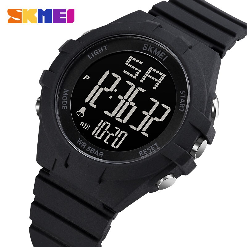 SKMEI 1715 Jam Tangan Pria Digital Anti Air WATCHKITE WKOS