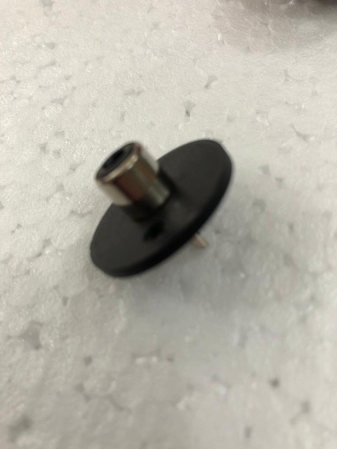 Soket RCA 1 pin