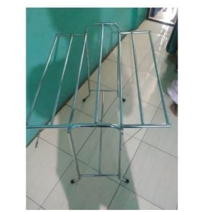 JEMURAN HANDUK / RAK / JEMURAN HANDUK STAINLESS