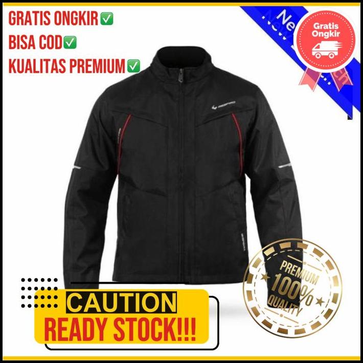 Jaket Respiro Air Ventech R1 Jaket Motor Pria