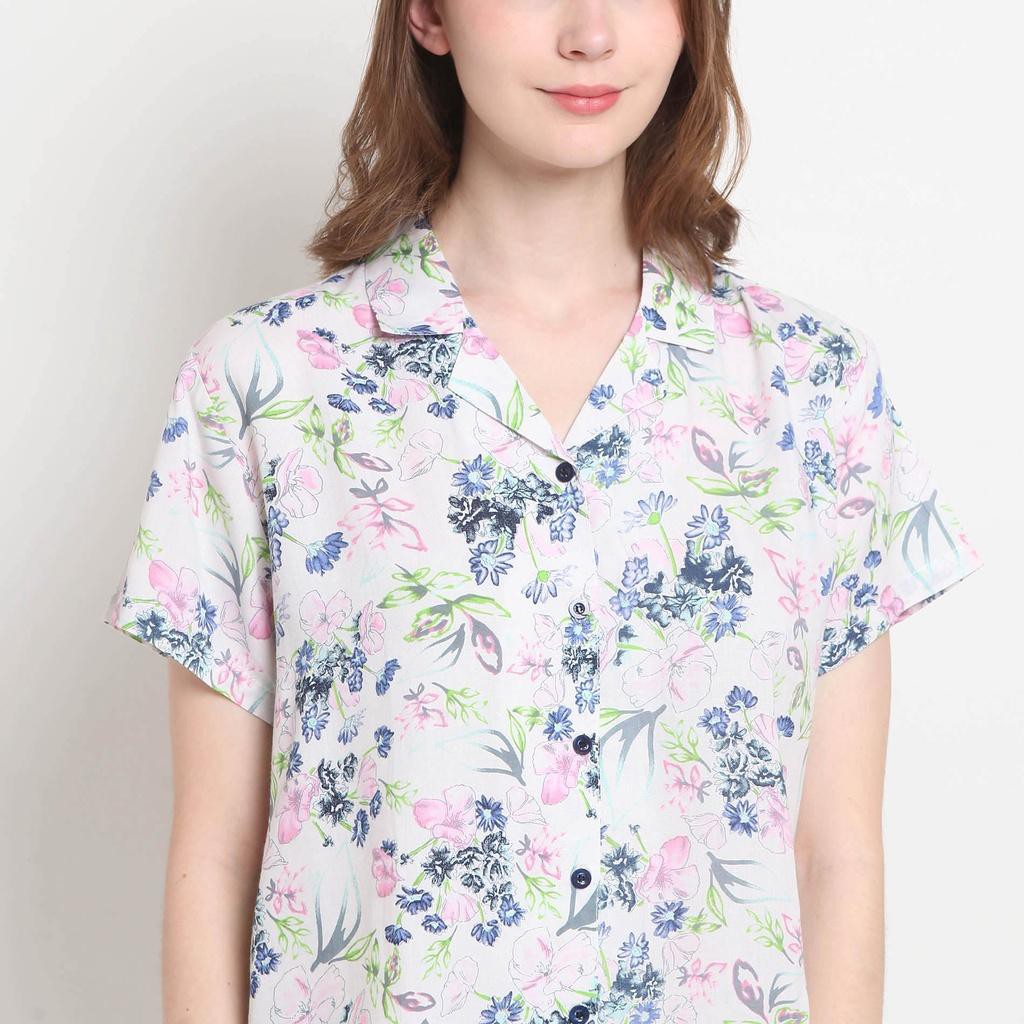 TRANSMART - VIRGINIA Piyama Kragh Bunga Sgvg150