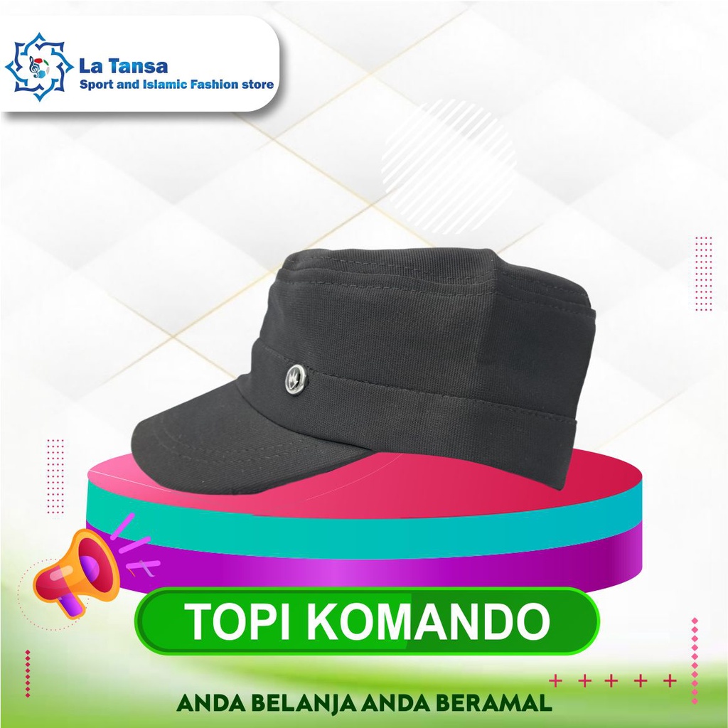 TOPI KOMANDO