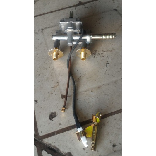 mesin kompor/ pemantik/ ignition/ gas
