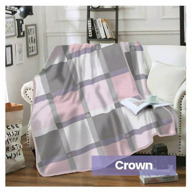 Selimut bulu kintakun micro flannel