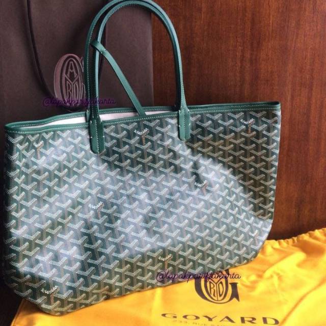 St louis goyard tote bag