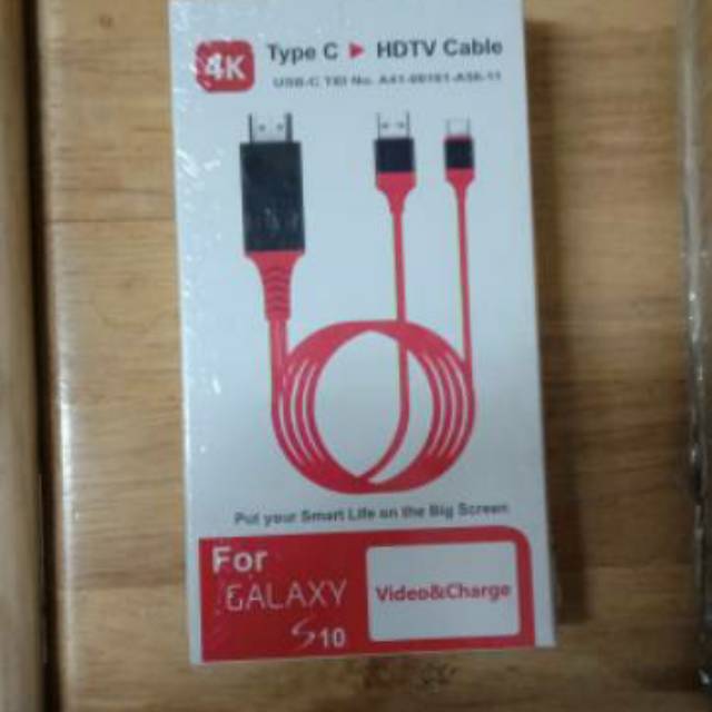 Kabel Type-C to HDMI + USB 2Meter