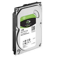 HARD DISK INTERNAL SEAGATE BARACUDA 35 1TB