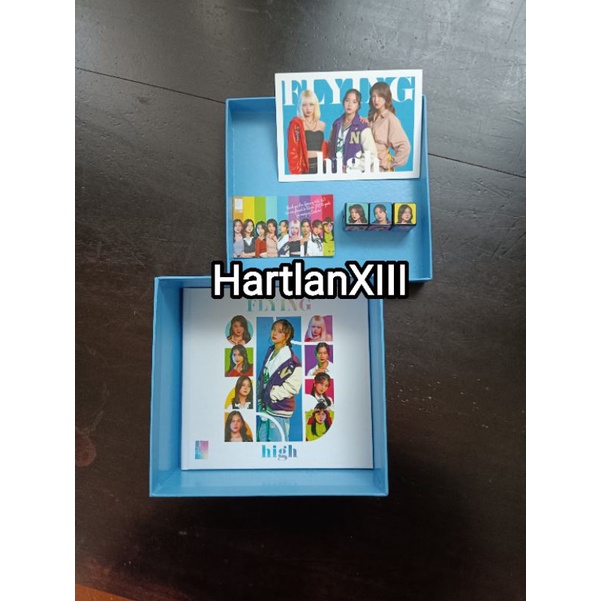 JKT48 Flying High Box Set Unsealed