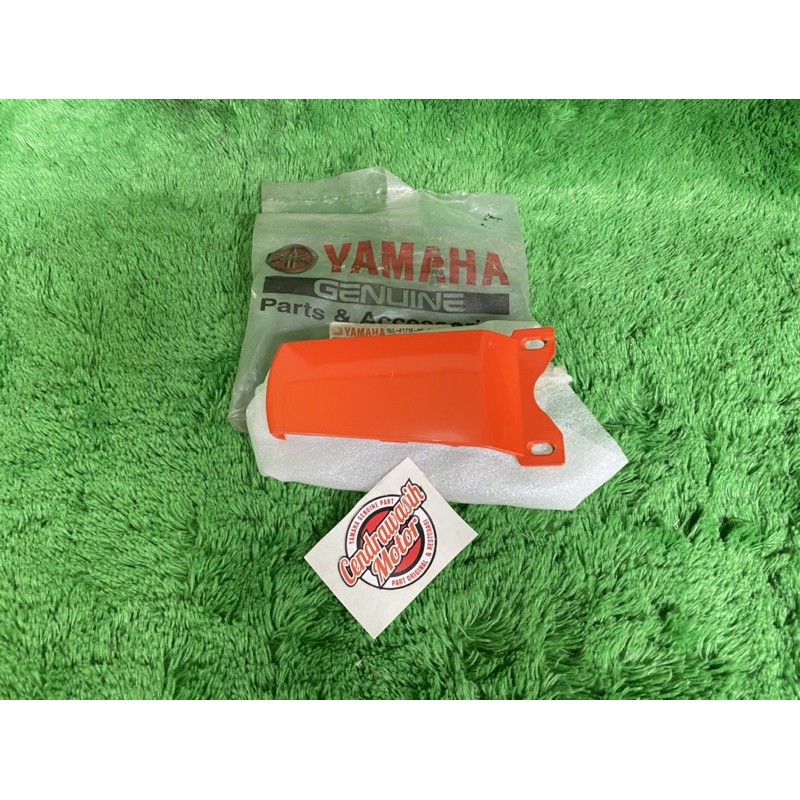 Sambungan Body Original Yamaha Jupiter 2001 Orange