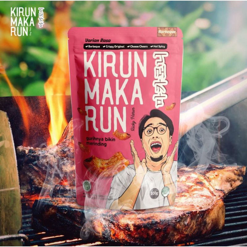 

Snack Kirun makarun